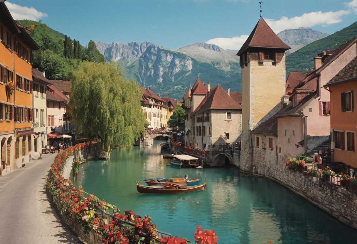 Augmentez votre visibilité locale avec une agence SEO à Annecy