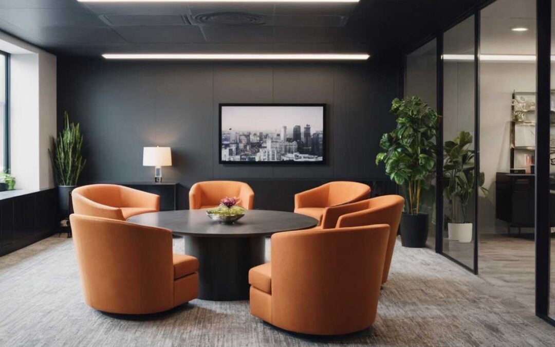 Comment harmoniser l&rsquo;aménagement de bureaux avec les normes en vigueur